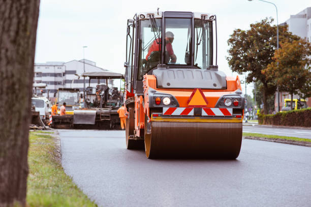 Best Driveway Paving Contractor  in Dane, WI